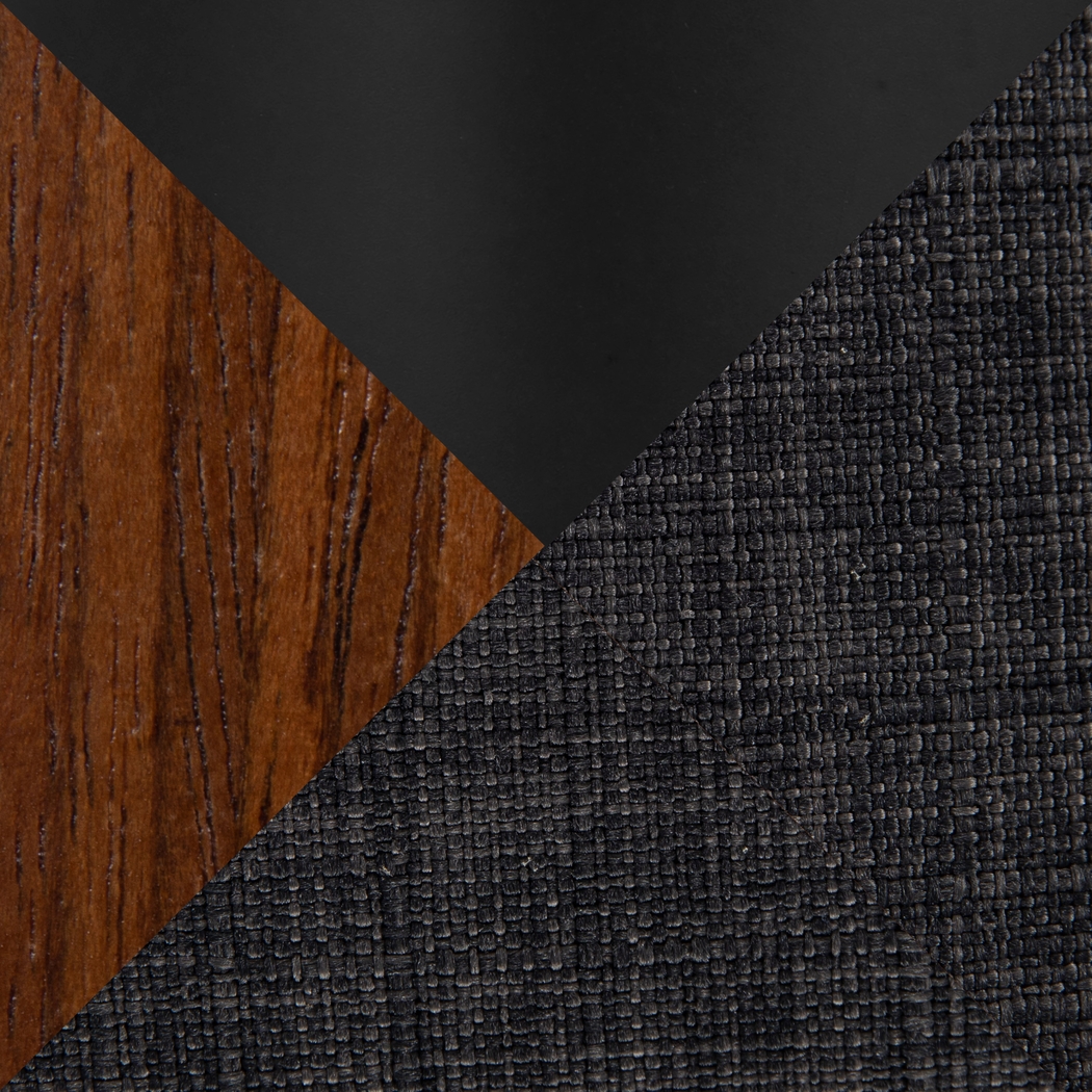 Wetherburn I Charcoal 24" Swivel Counter Height Stool, Set of 2 - Thumbnail - Image 11