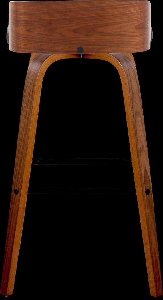 Wetherburn I Charcoal Swivel Barstool, Set of 2 - Thumbnail - Image 5