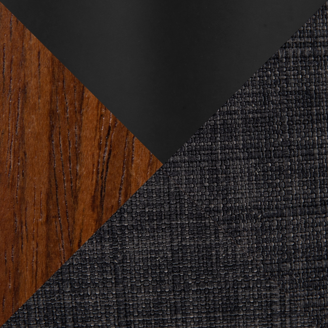 Wetherburn I Charcoal Swivel Counter Height Stool, Set of 2 - Thumbnail - Image 11