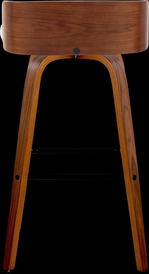 Wetherburn I Cream Swivel Barstool, Set of 2 - Thumbnail - Image 5