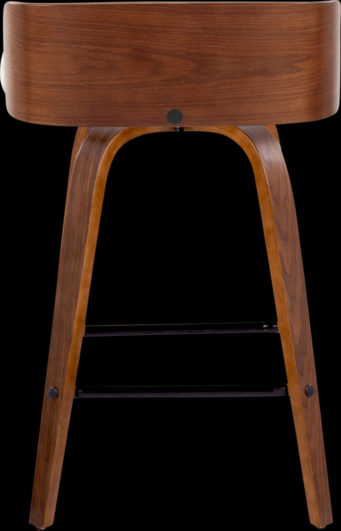 Wetherburn I Cream Swivel Counter Height Stool, Set of 2 - Thumbnail - Image 5