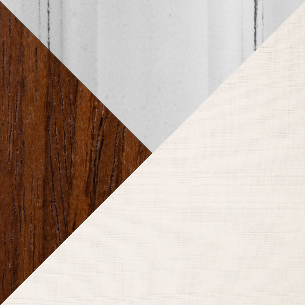 Wetherburn II Cream 24" Swivel Counter Height Stool, Set of 2 - Thumbnail - Image 11