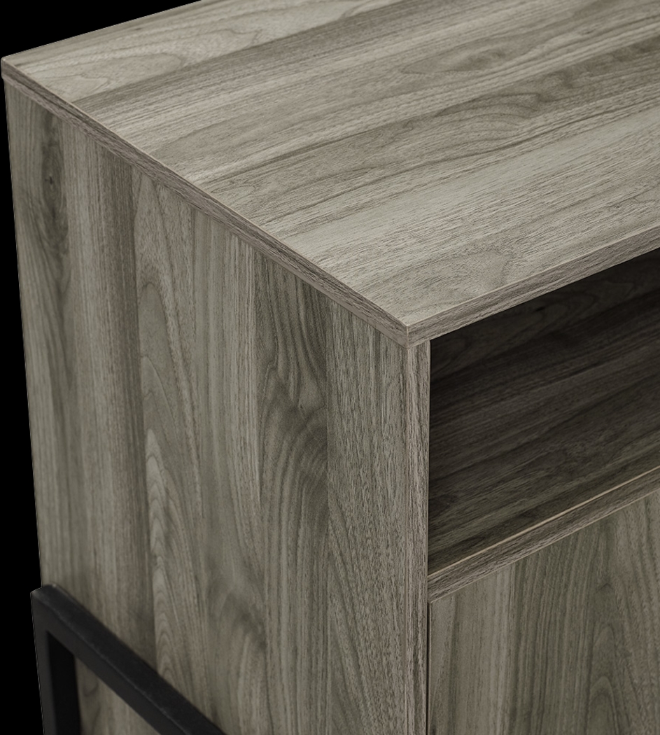 Wetherby Gray 58 in. Console - Thumbnail - Image 2