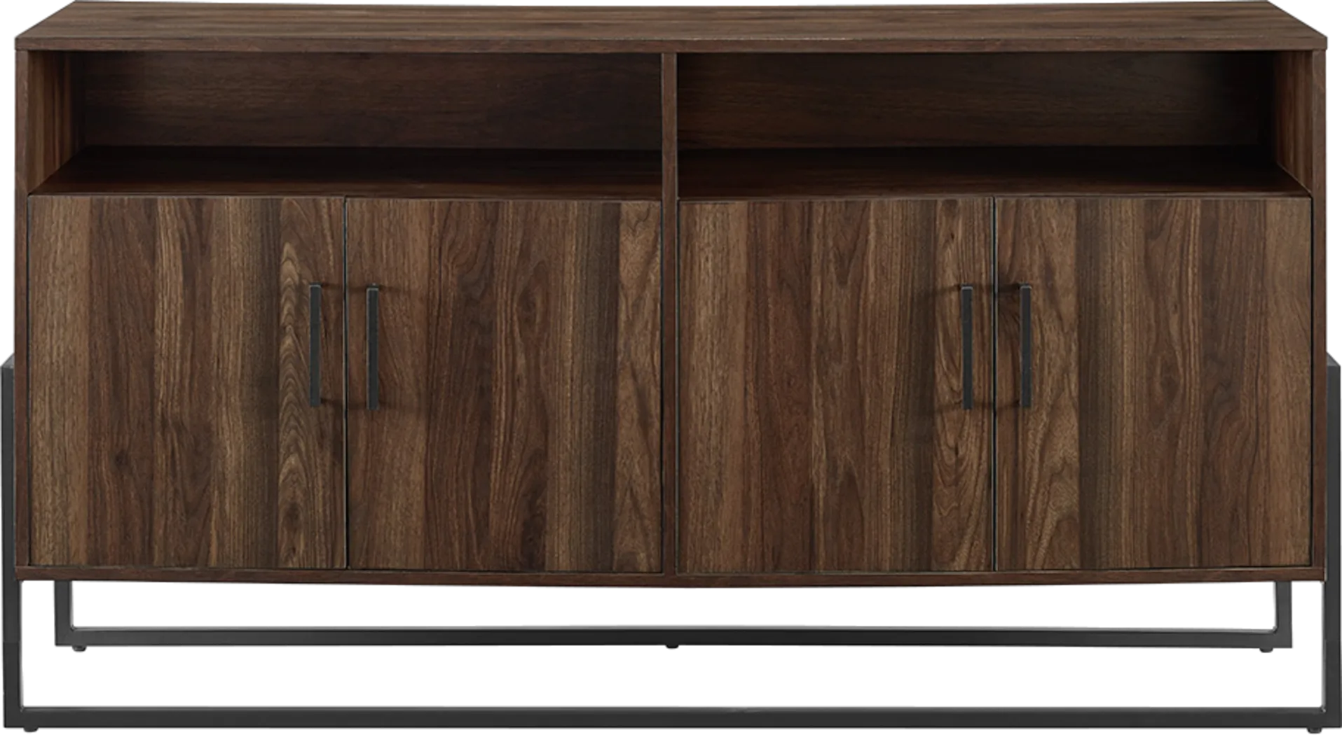 Wetherby Walnut 58 in. Console - Thumbnail - Image 3