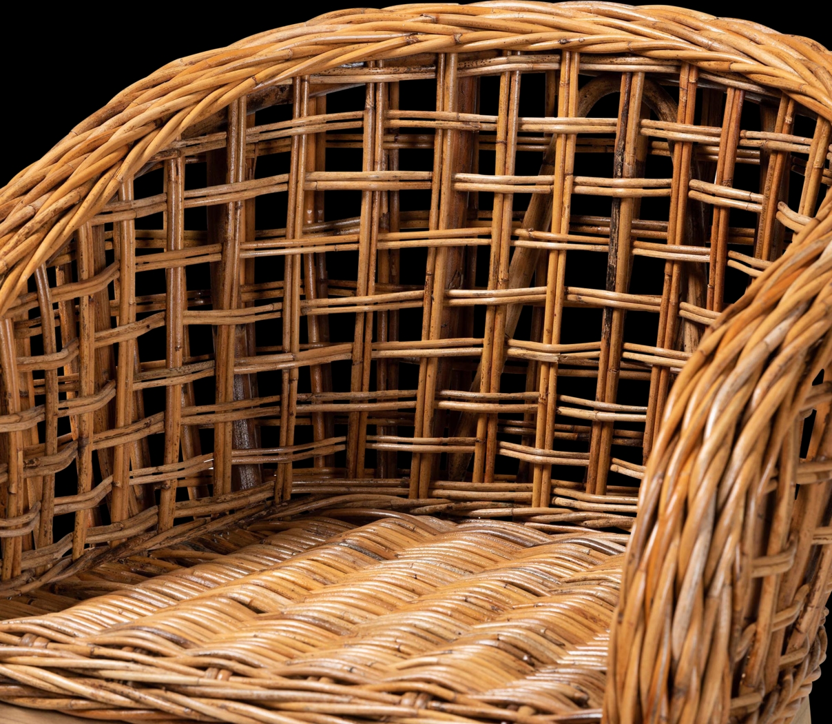 Wetherell Brown Counter Stool, Set of 2 - Thumbnail - Image 5