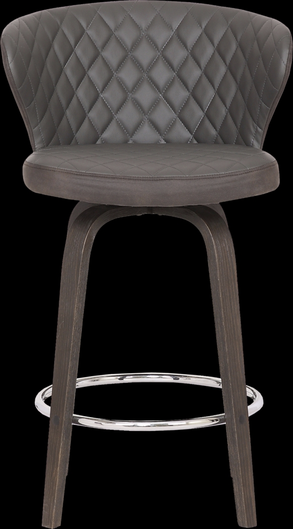 Wettzel Brown Bar Stool - Thumbnail - Image 3