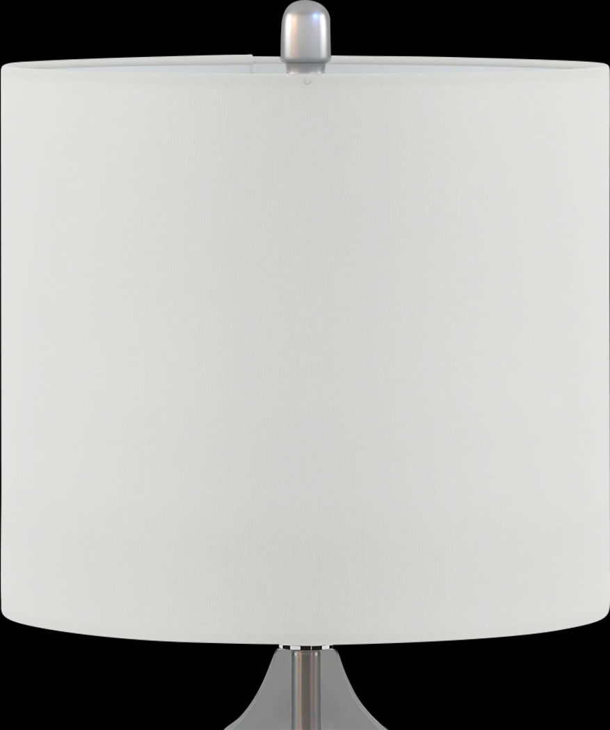 Wetzel Hollow Gray Lamp, Set of 2 - Thumbnail - Image 3