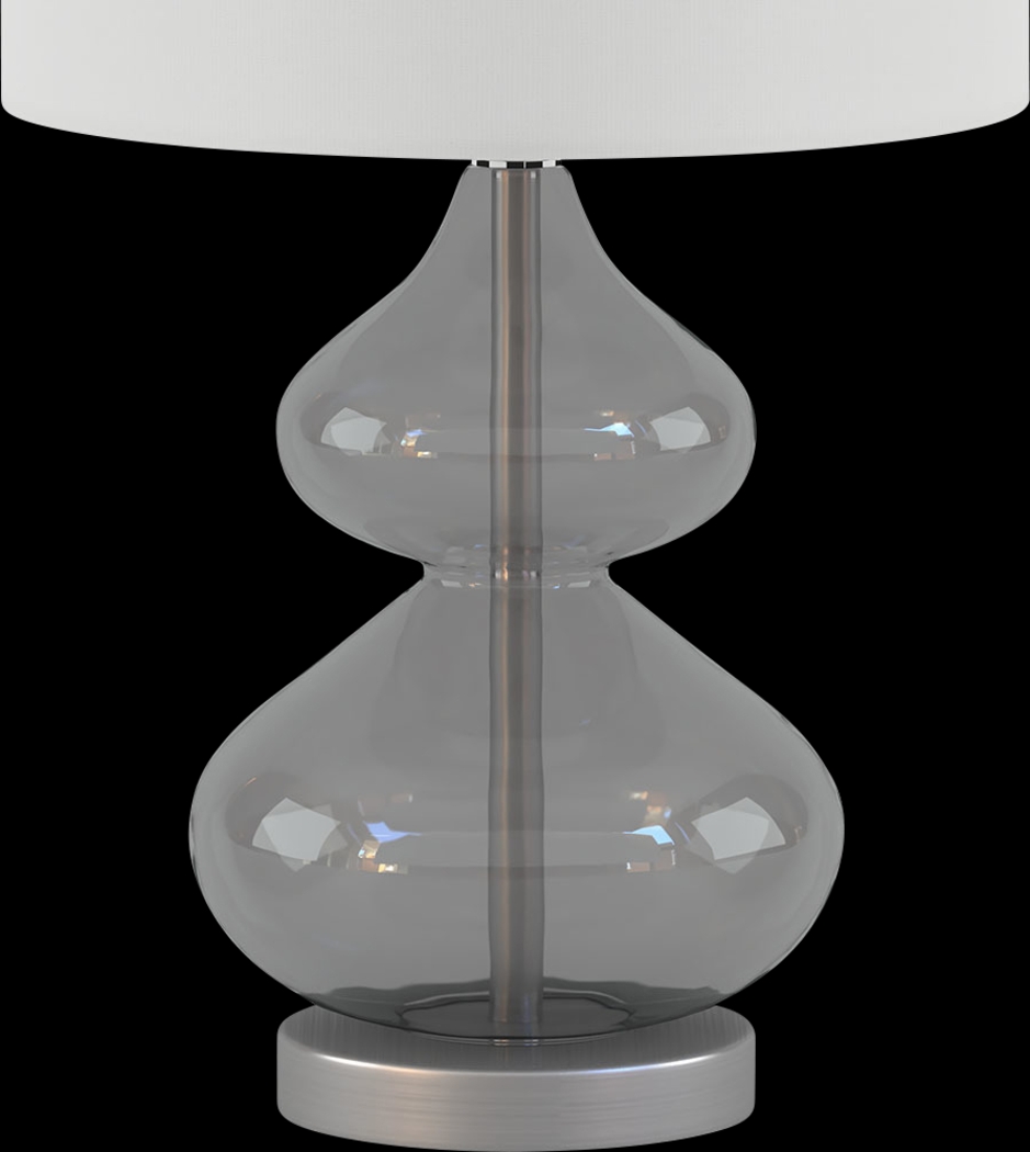 Wetzel Hollow Gray Lamp, Set of 2 - Thumbnail - Image 4