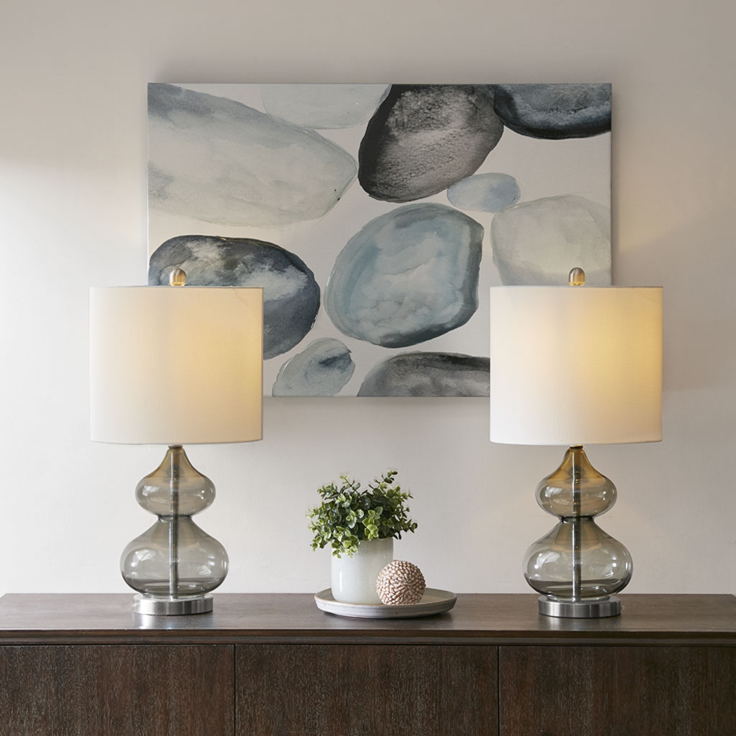 Wetzel Hollow Gray Lamp, Set of 2 - Thumbnail - Image 6