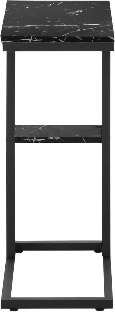 Wewatta Black Accent Table - Thumbnail - Image 3