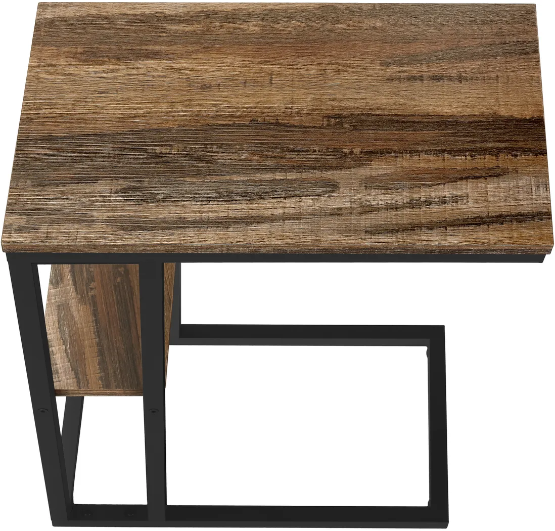 Wewatta Brown Accent Table - Image 5