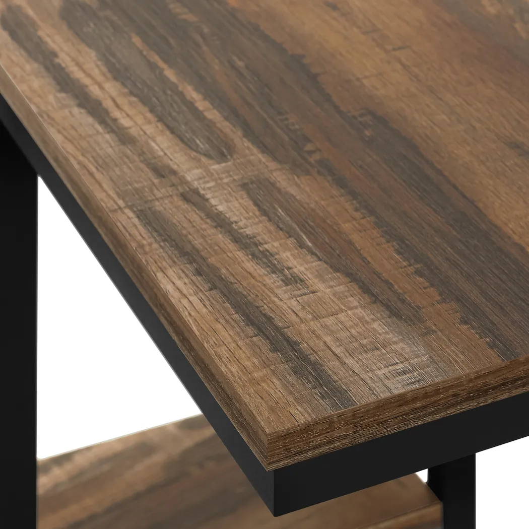 Wewatta Brown Accent Table - Image 6