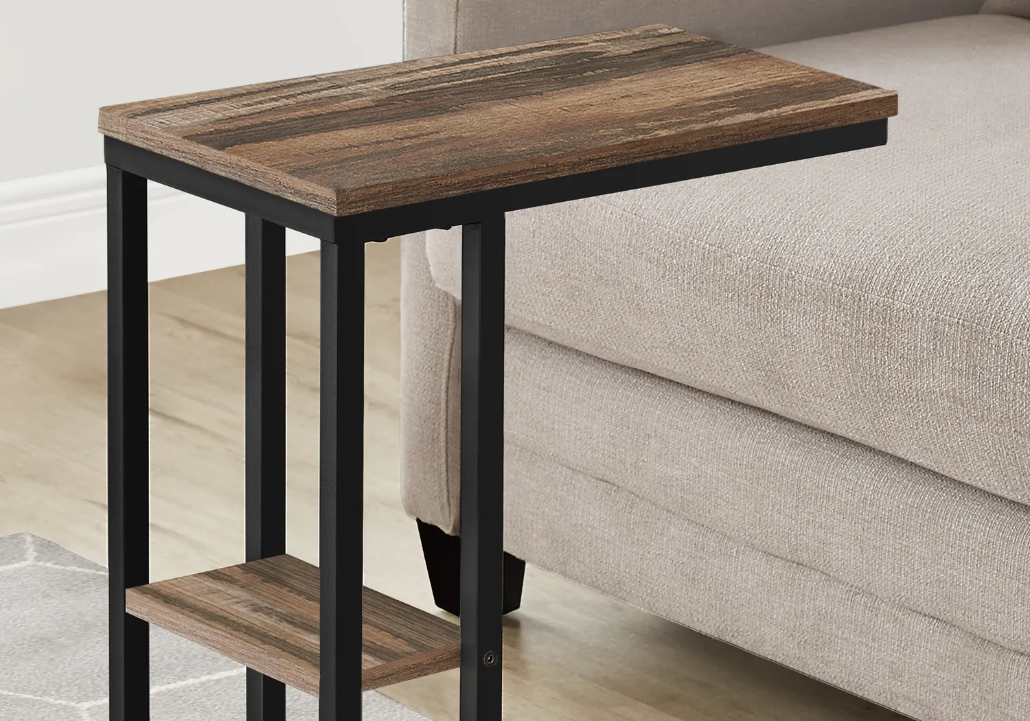 Wewatta Brown Accent Table - Image 8