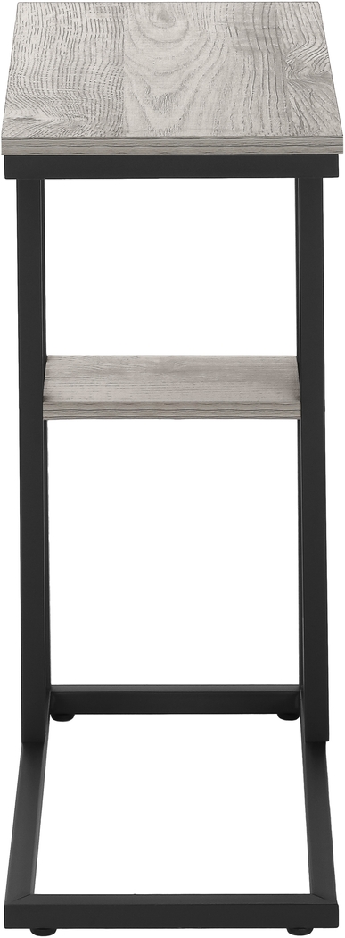 Wewatta Gray Accent Table - Thumbnail - Image 3