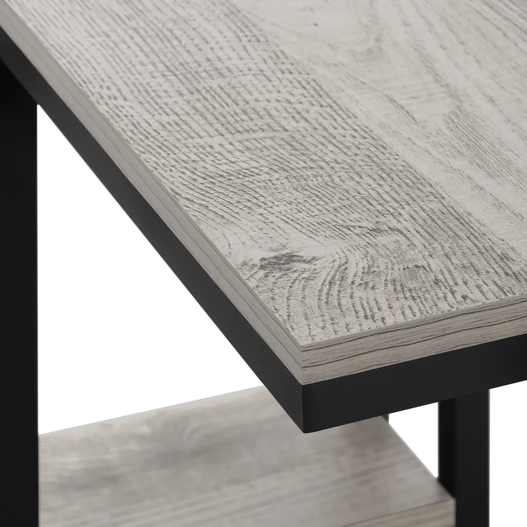 Wewatta Gray Accent Table - Image 6