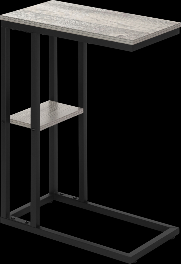 Wewatta Gray Accent Table - Thumbnail - Image 1