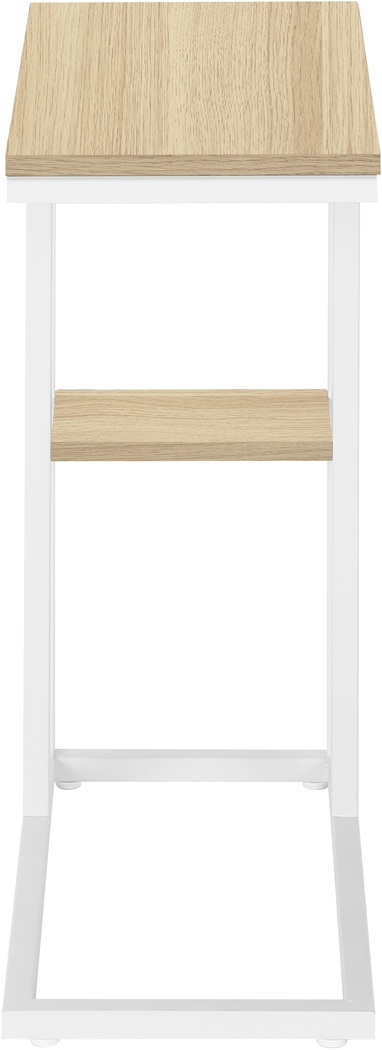 Wewatta Natural Accent Table - Thumbnail - Image 3