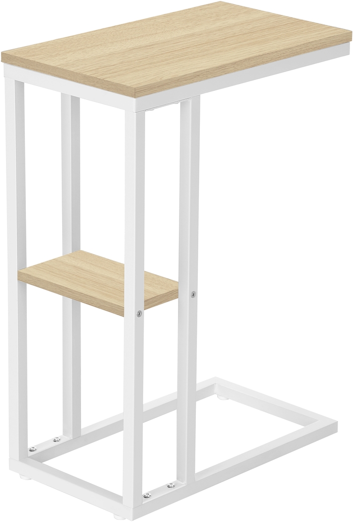 Wewatta Natural Accent Table - Thumbnail - Image 4