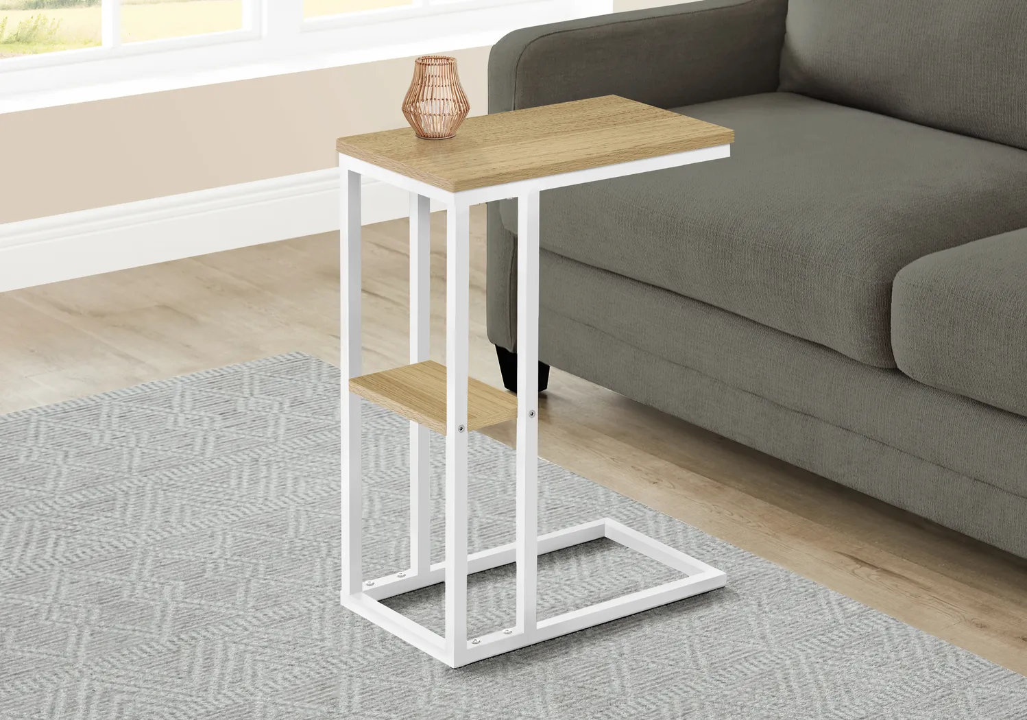 Wewatta Natural Accent Table - Image 9
