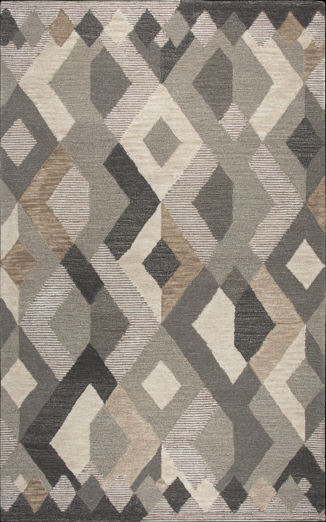 Weylin Beige 5' x 8' Rug - Thumbnail - Image 1