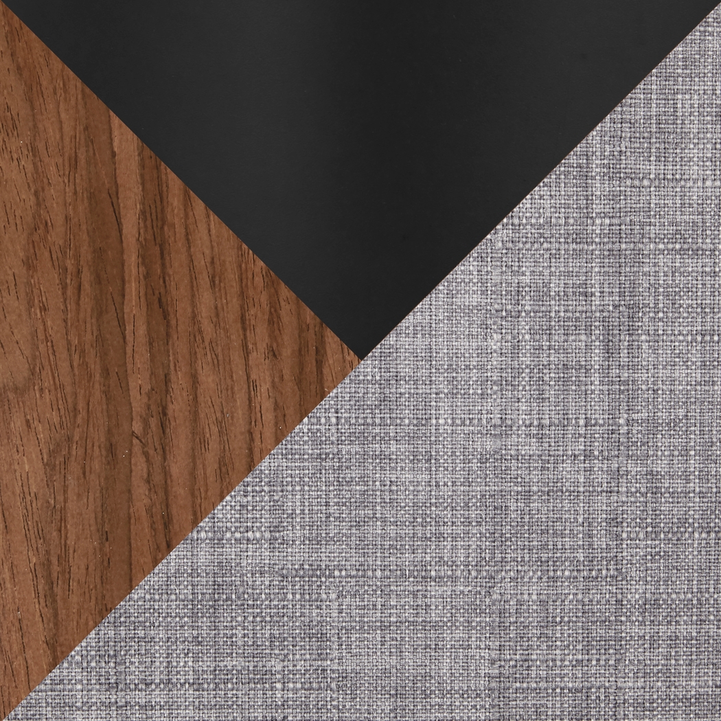 Weymanda IV Gray Adjustable Barstool, Set of 2 - Thumbnail - Image 10