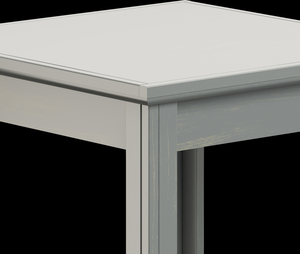 Weyna Gray End Table - Thumbnail - Image 4