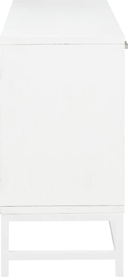 Whalstrom White Credenza - Thumbnail - Image 5