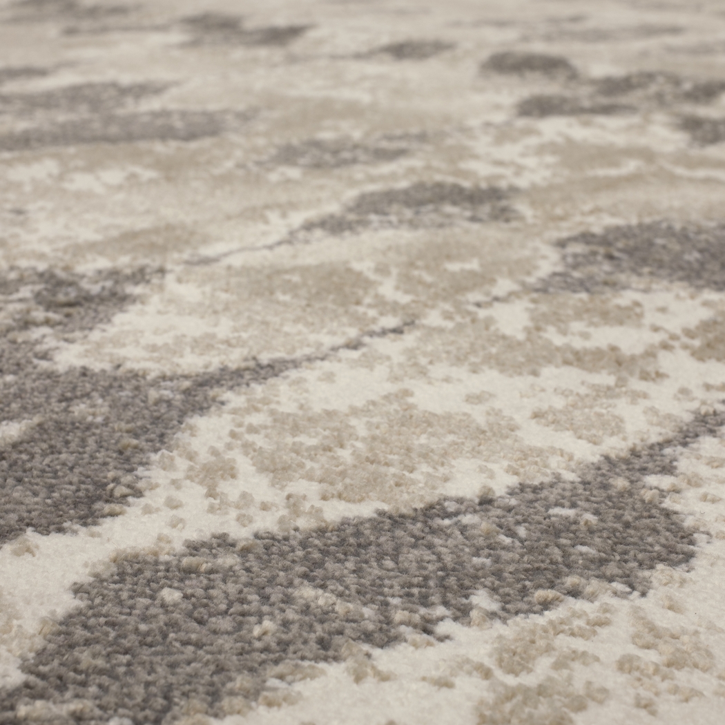 Wheatwillow Silver 5'3 x 7'10 Rug - Thumbnail - Image 6