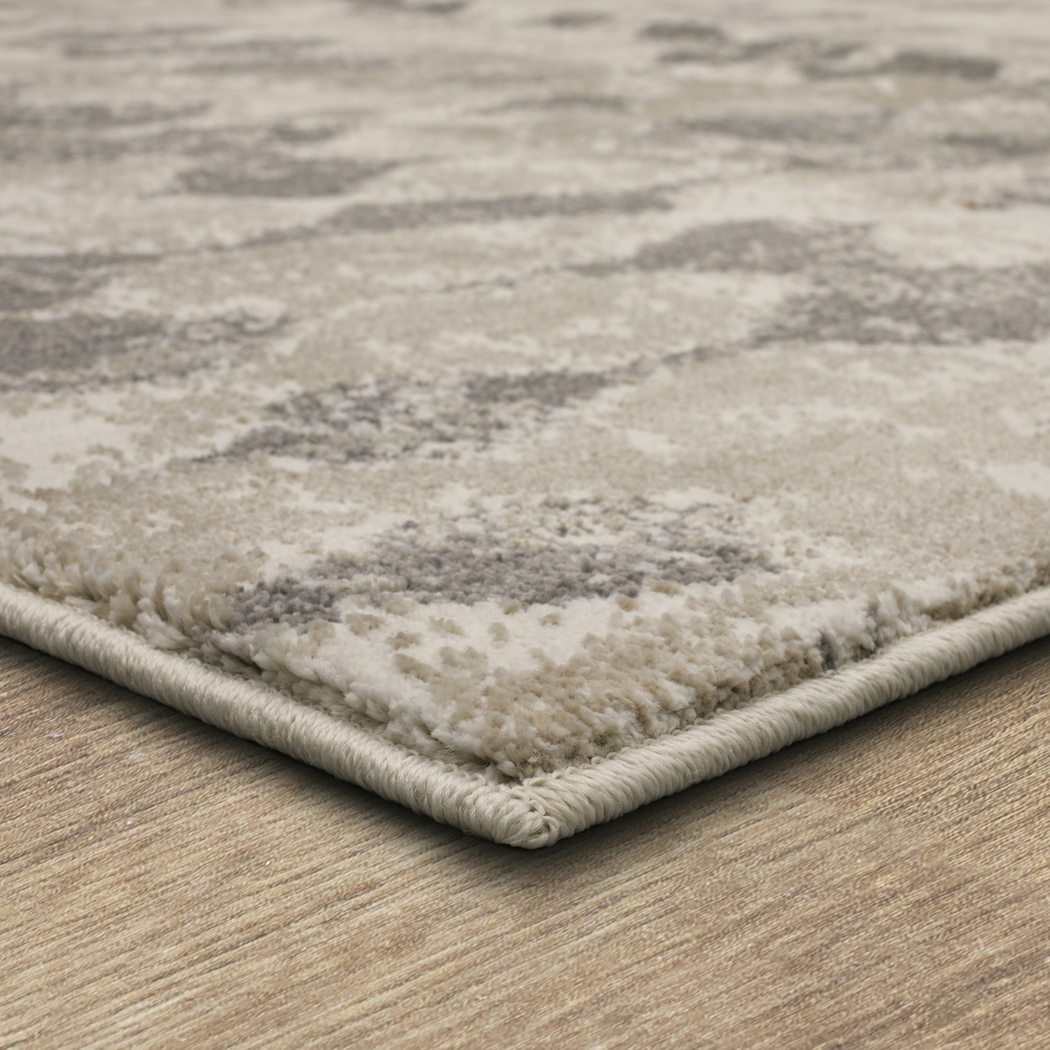 Wheatwillow Silver 5'3 x 7'10 Rug - Thumbnail - Image 8