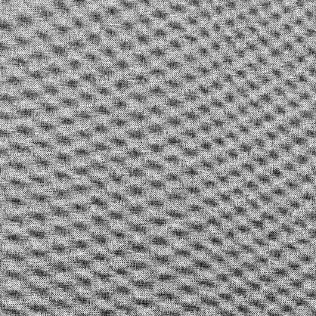 Whelon Light Gray Dining Chair, Set of 2 - Thumbnail - Image 9