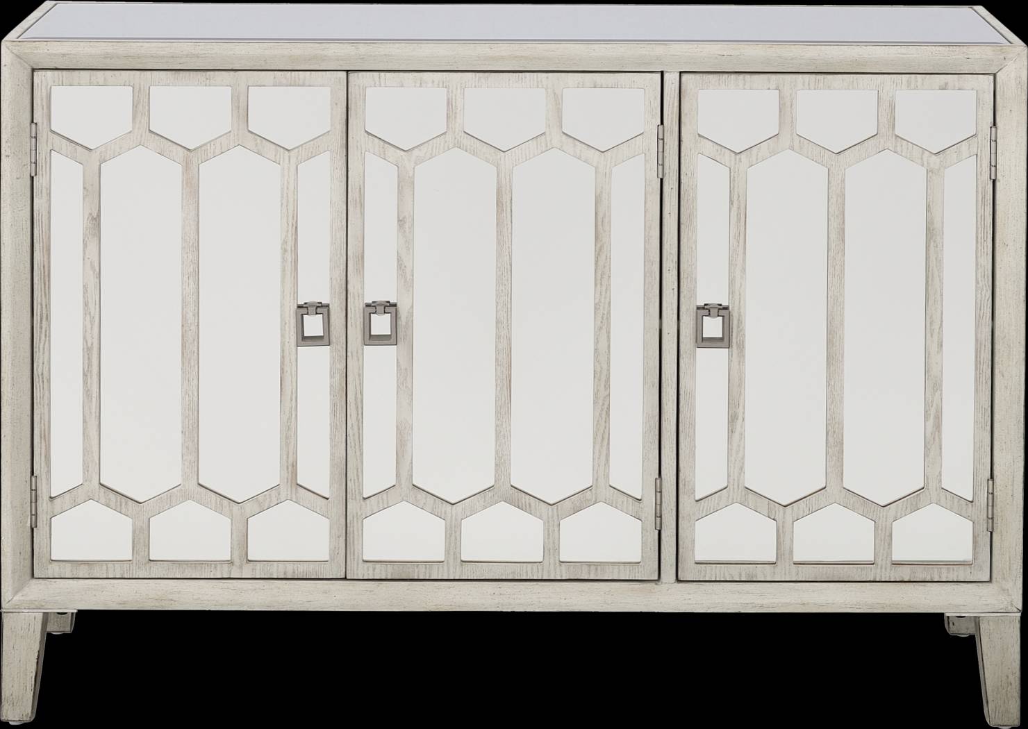 Whifflewind White Accent Cabinet - Thumbnail - Image 3