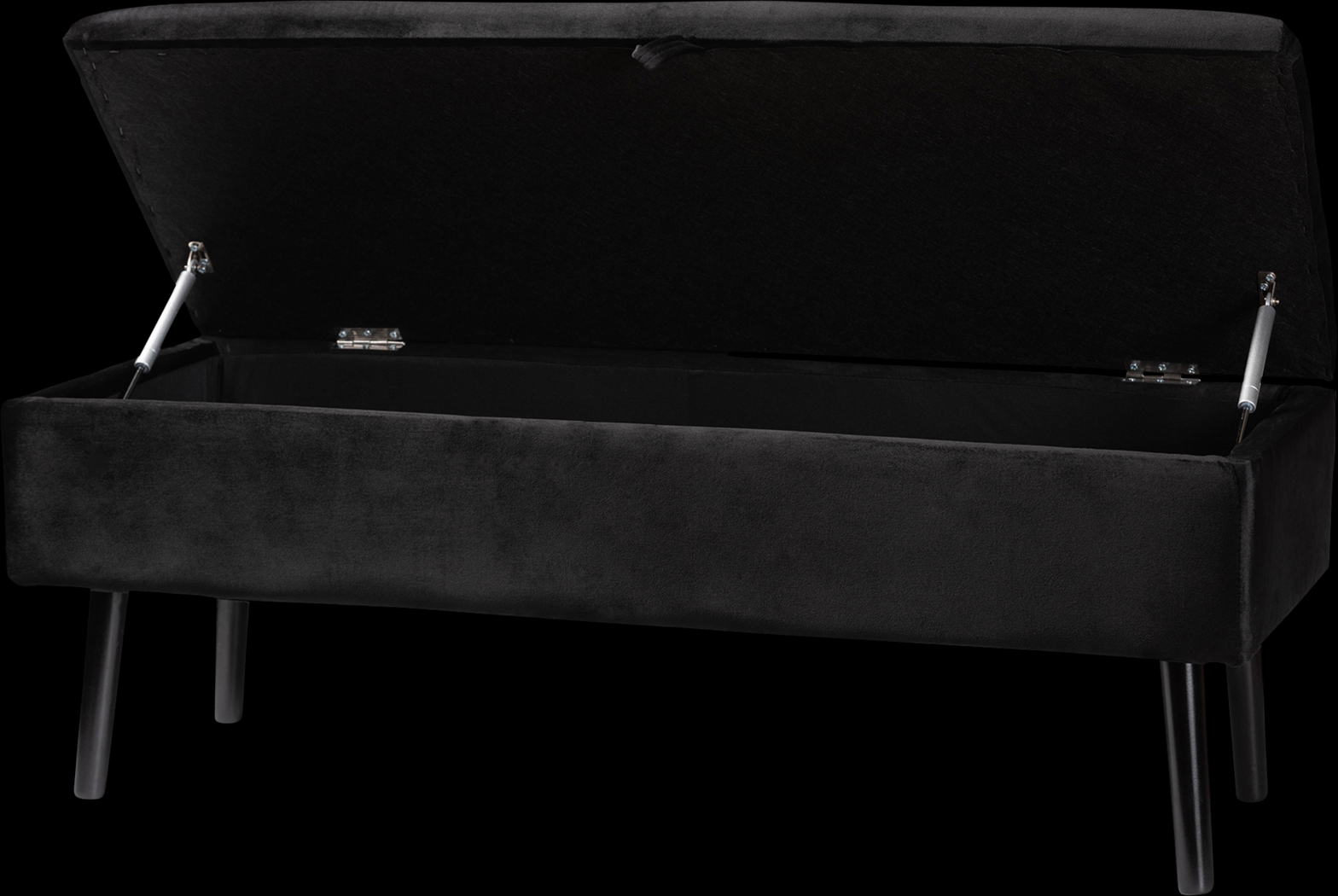 Whimbrel Black Accent Bench - Thumbnail - Image 2