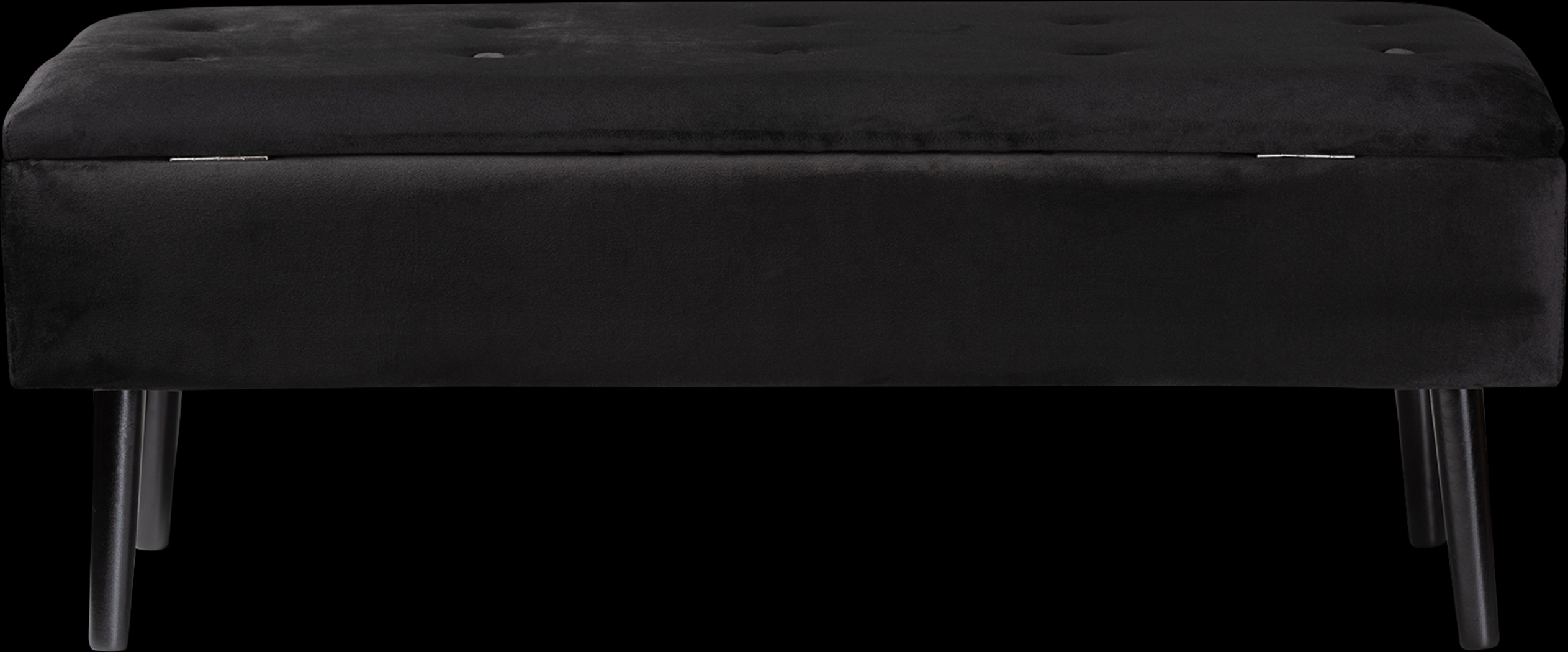 Whimbrel Black Accent Bench - Thumbnail - Image 5