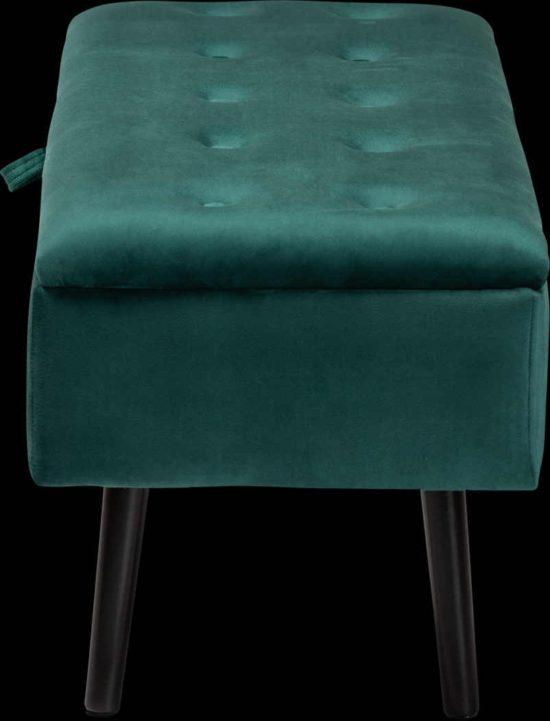 Whimbrel Green Accent Bench - Thumbnail - Image 4