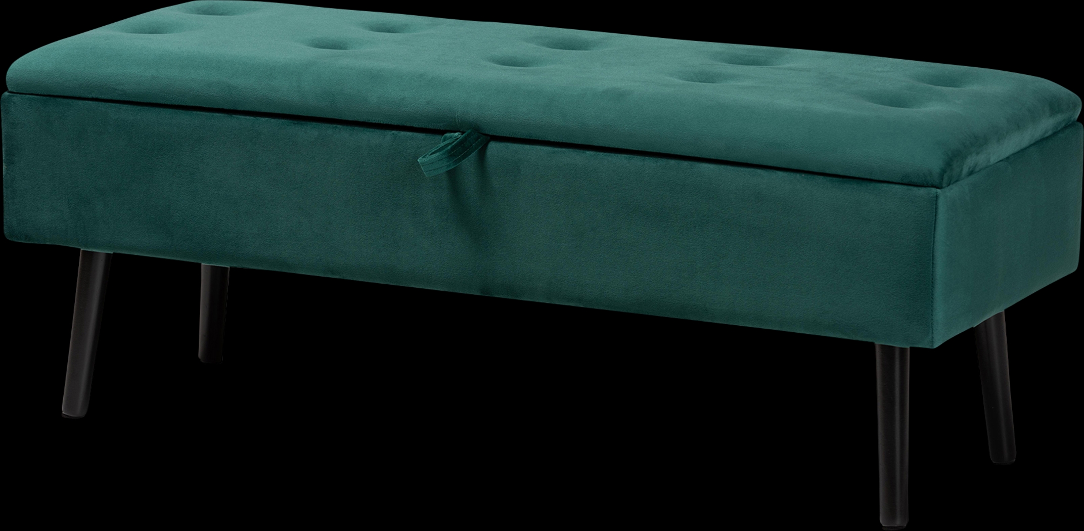 Whimbrel Green Accent Bench - Thumbnail - Image 1