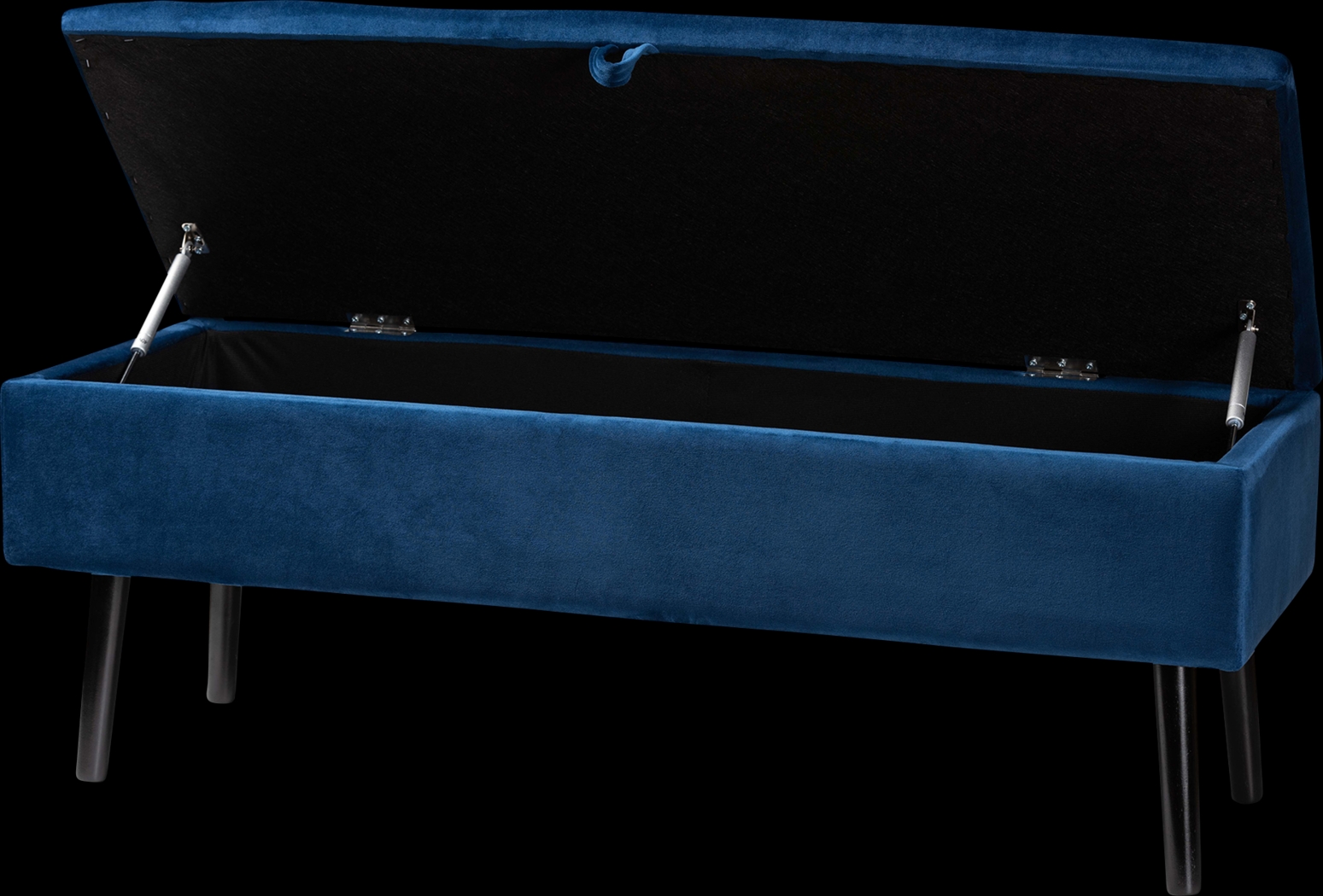 Whimbrel Navy Accent Bench - Thumbnail - Image 2