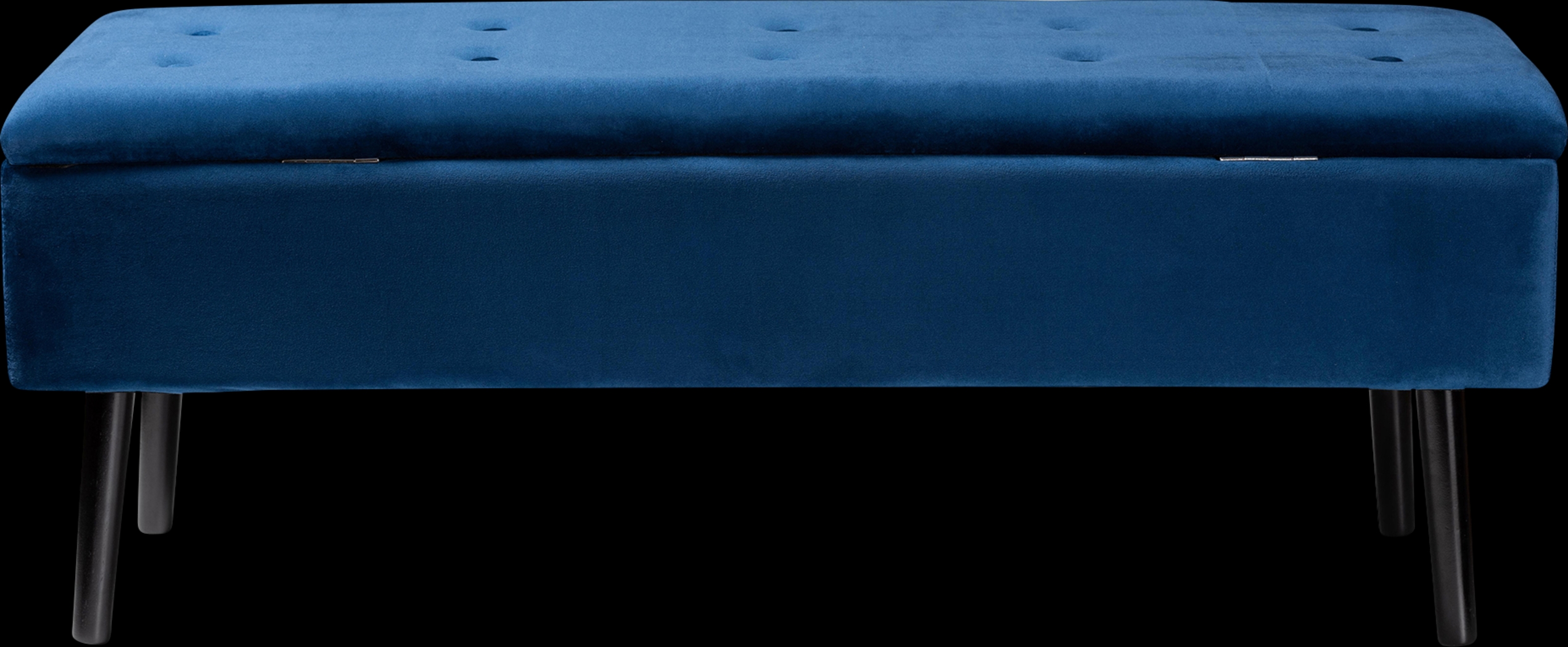 Whimbrel Navy Accent Bench - Thumbnail - Image 5
