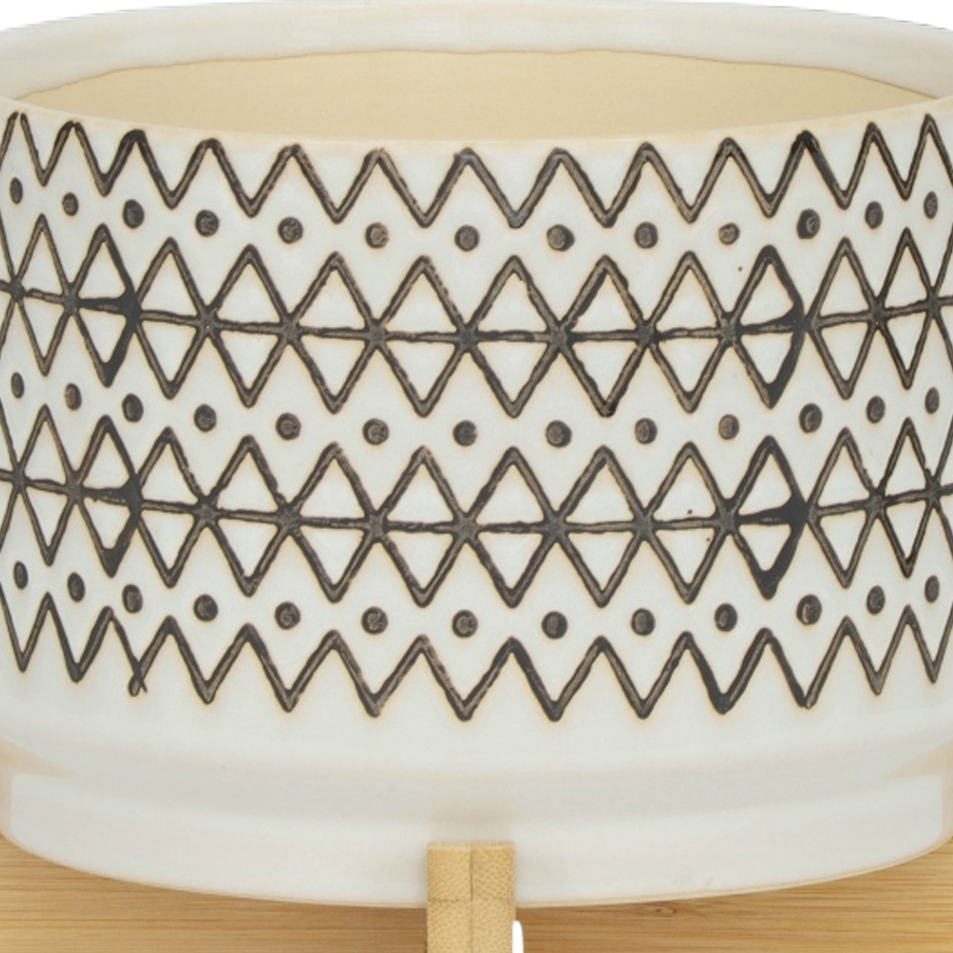 Whimbrell Ivory Planter - Thumbnail - Image 8