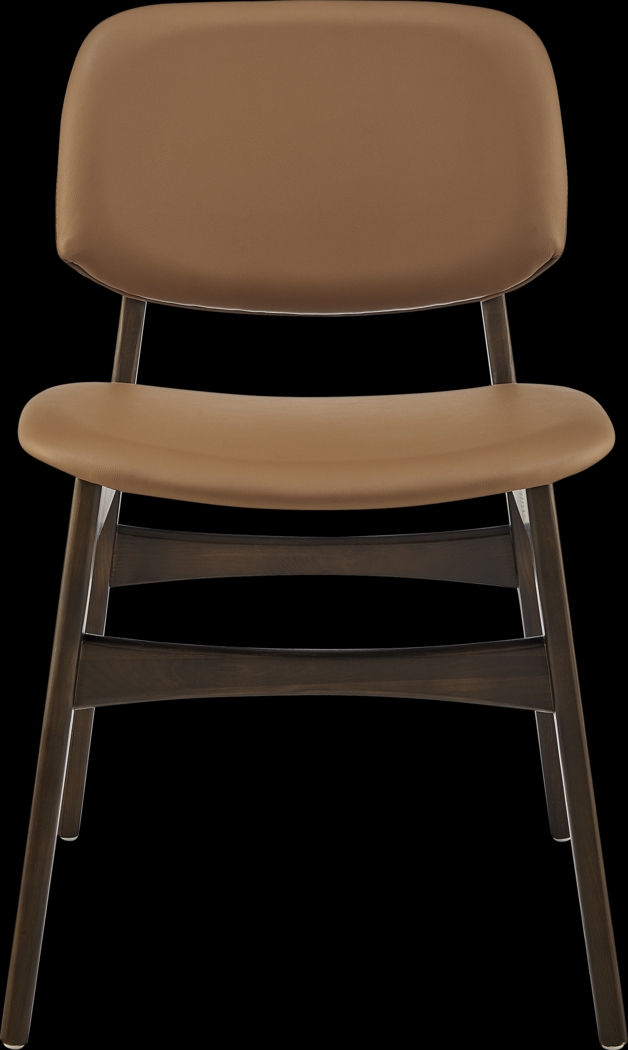 Whippletree Brown Side Chair - Thumbnail - Image 3