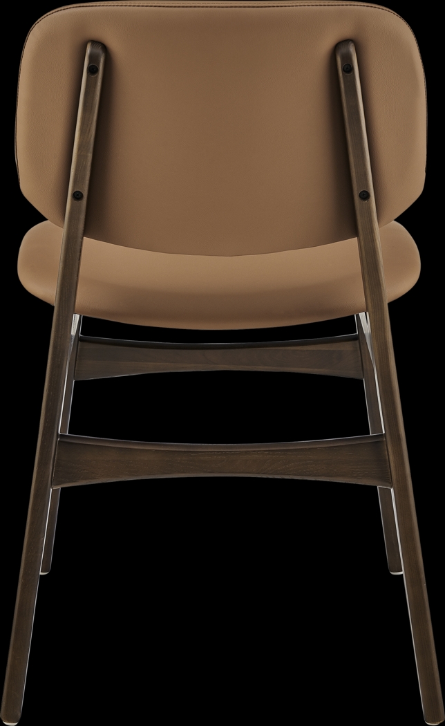 Whippletree Brown Side Chair - Thumbnail - Image 6