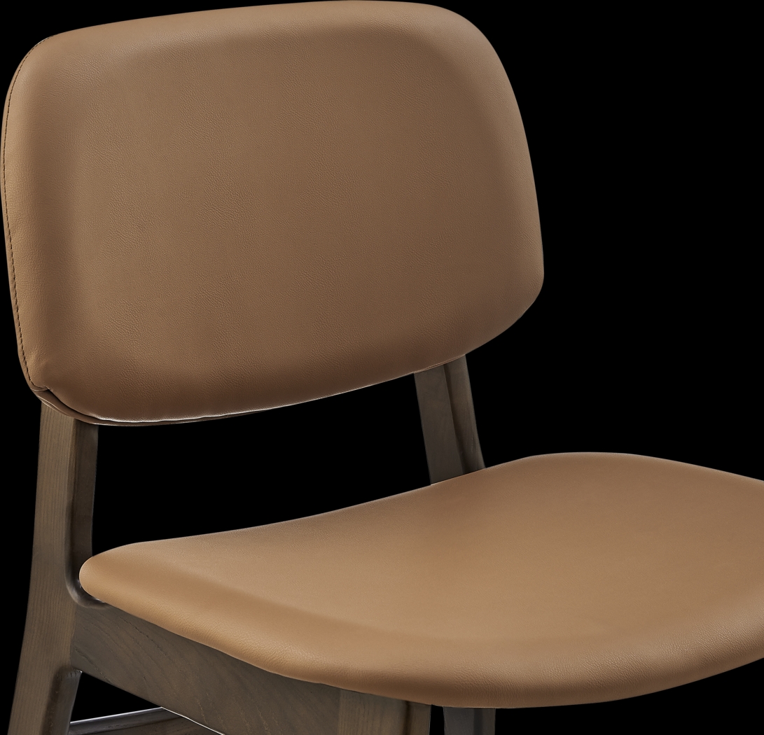 Whippletree Brown Side Chair - Thumbnail - Image 7