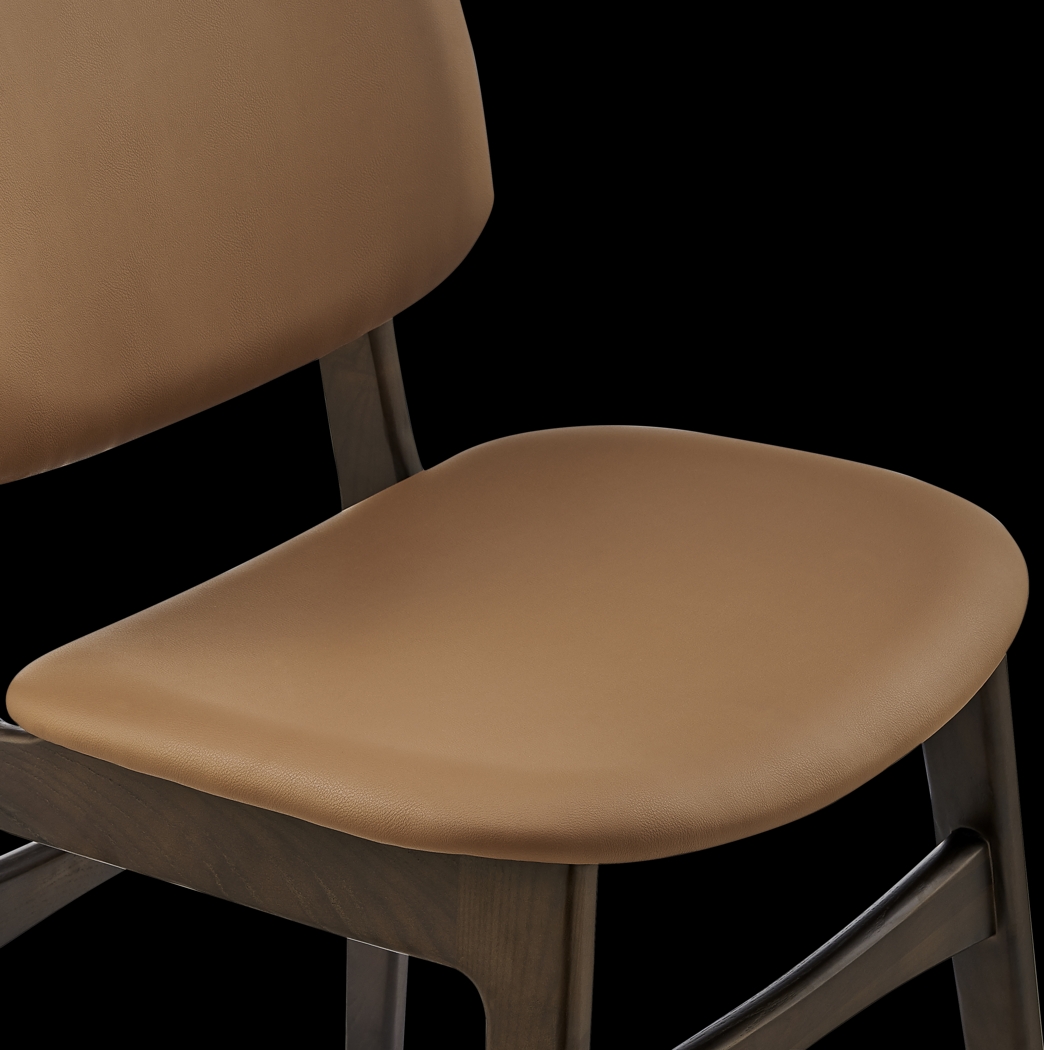 Whippletree Brown Side Chair - Thumbnail - Image 8