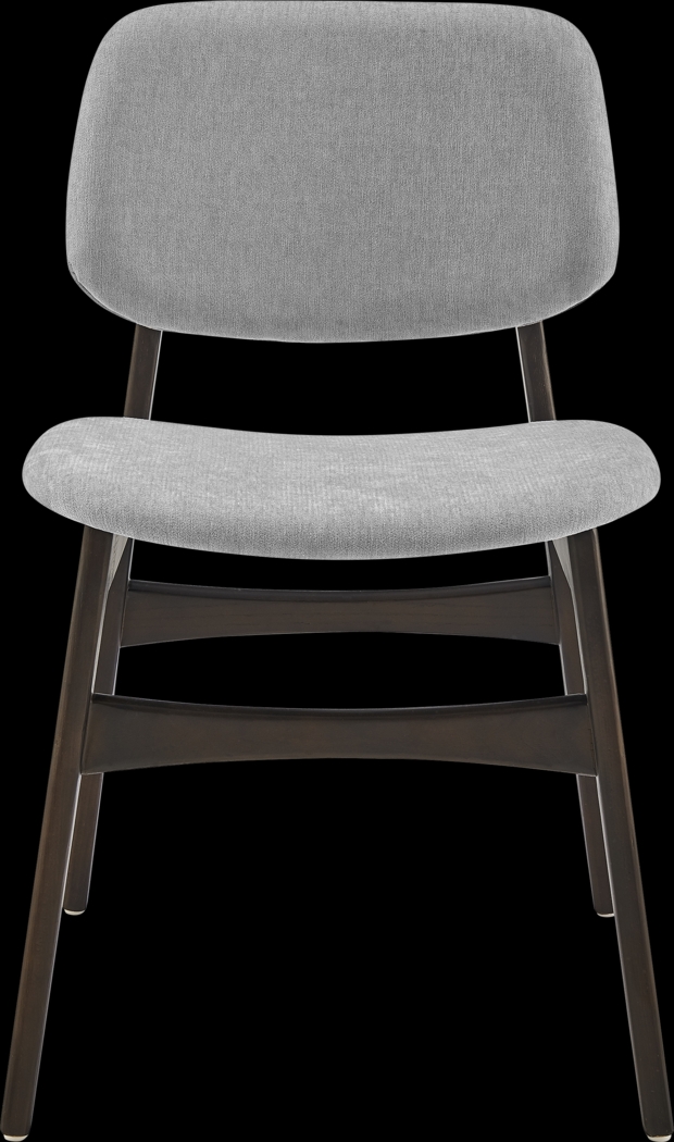 Whippletree Gray Side Chair - Thumbnail - Image 3