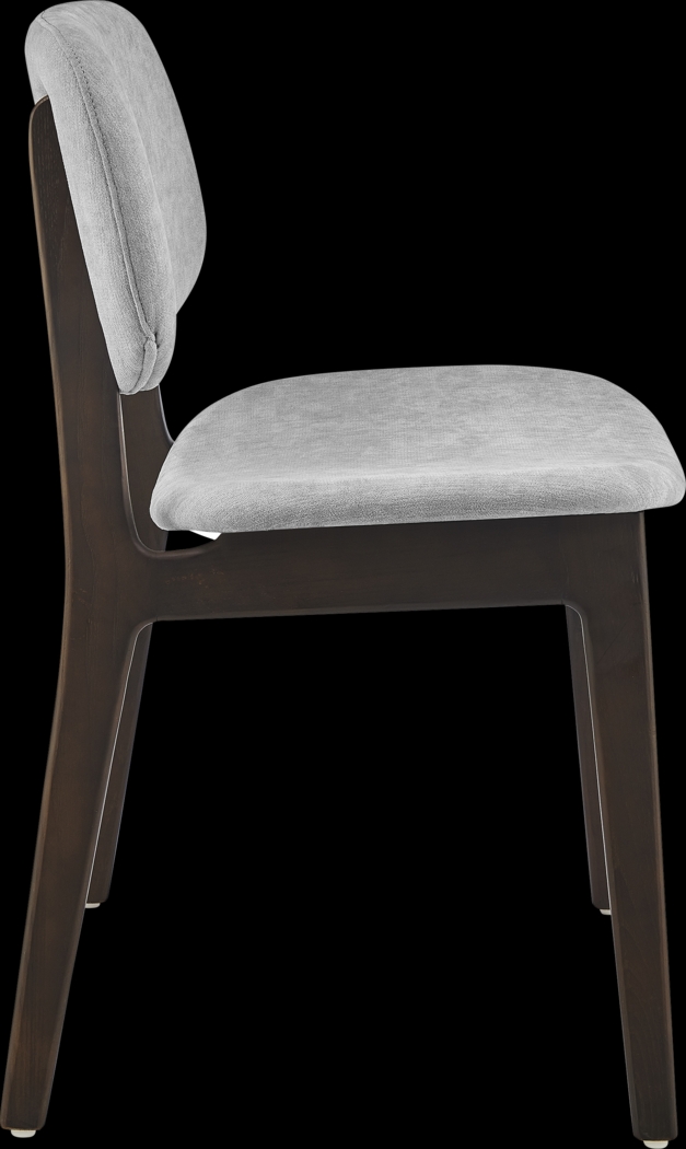 Whippletree Gray Side Chair - Thumbnail - Image 4