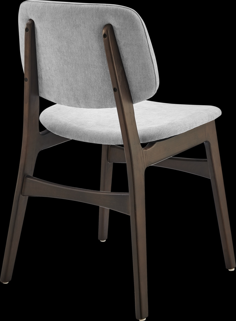 Whippletree Gray Side Chair - Thumbnail - Image 5