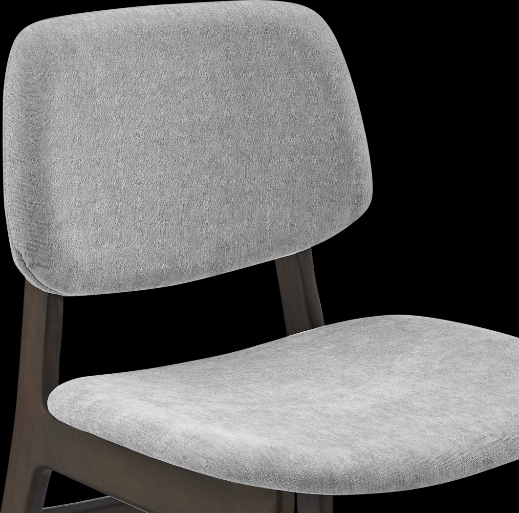 Whippletree Gray Side Chair - Thumbnail - Image 7