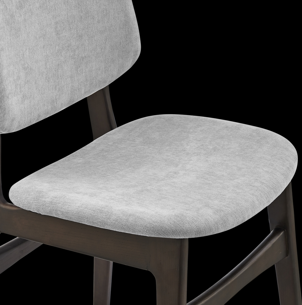 Whippletree Gray Side Chair - Thumbnail - Image 8