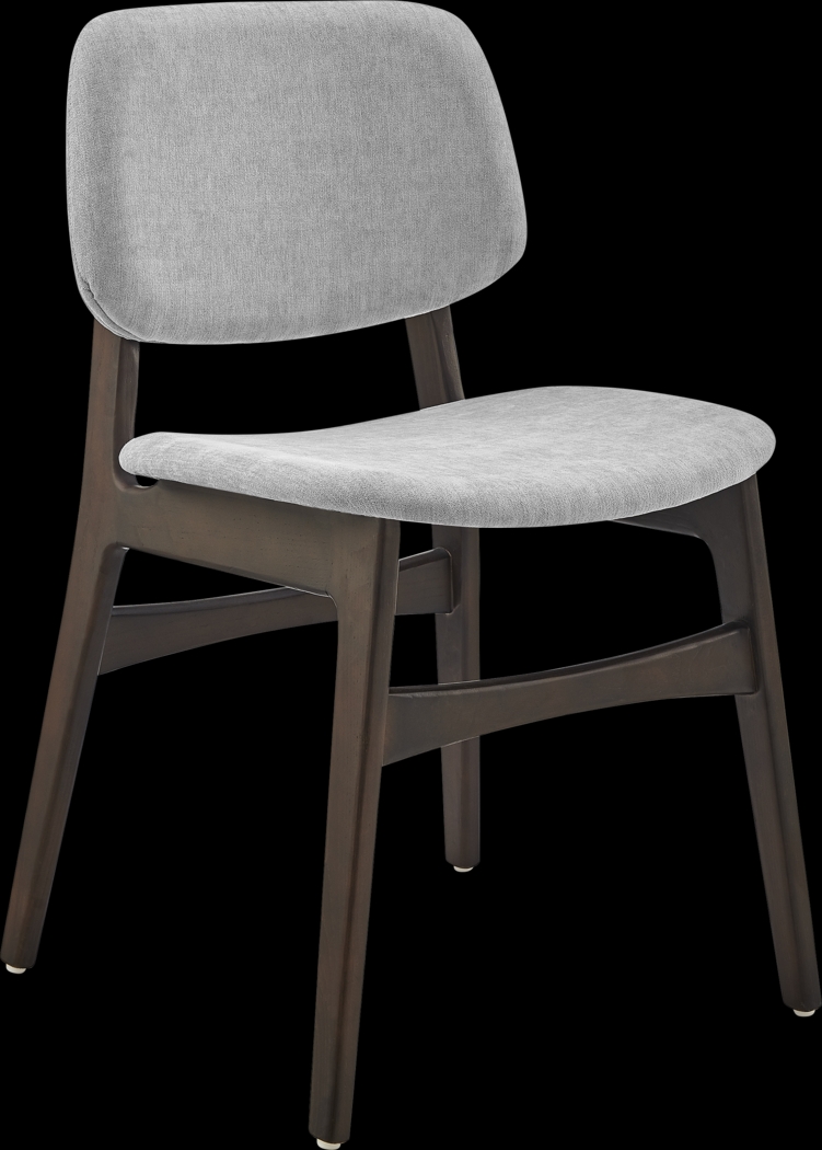 Whippletree Gray Side Chair - Thumbnail - Image 1