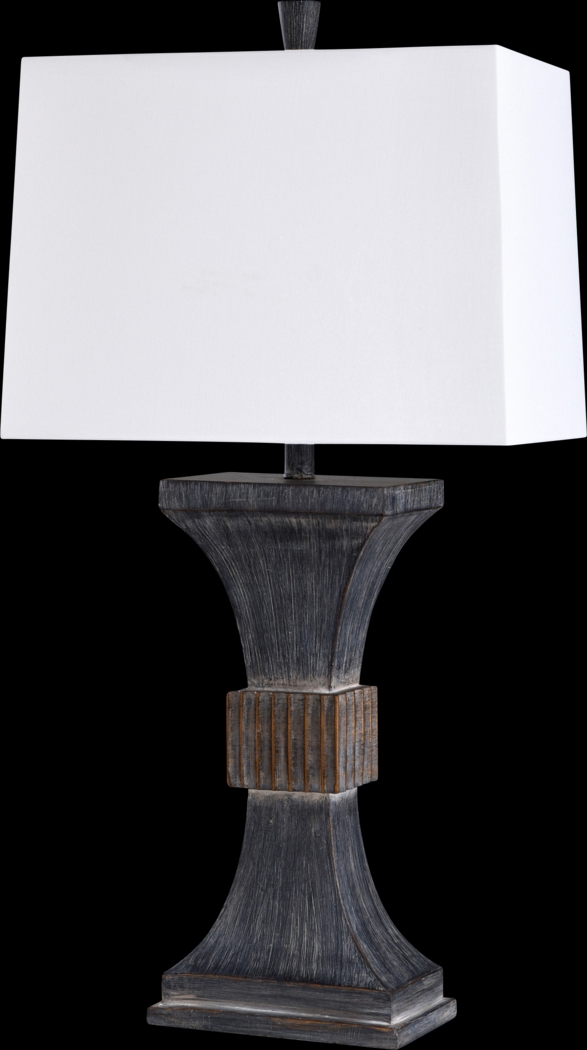 Whiptail Bend Black Lamp - Thumbnail - Image 1