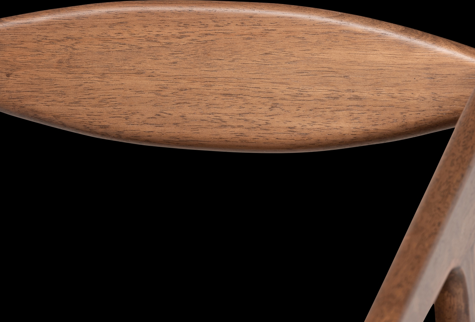 Whirtwell Black Arm Chair, Set of 2 - Thumbnail - Image 4